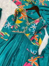 LG 1817 Heavy Chinon Alia Cut Readymade Suits Wholesale Price In Surat